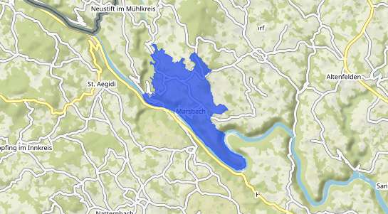 Immobilienpreise Hofkirchen im Mühlkreis