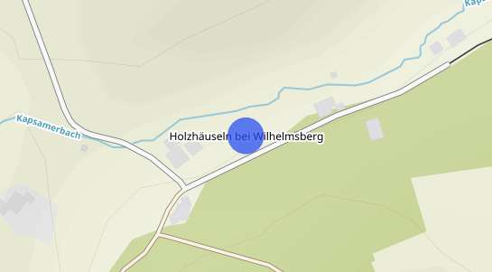 Immobilienpreise Holzhäuseln bei Wilhelmsberg