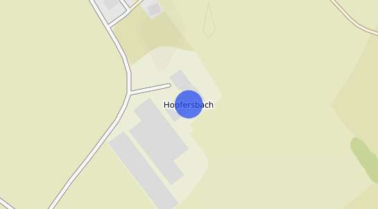 Immobilienpreise Hopfersbach