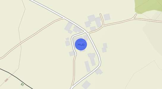 Immobilienpreise Hub