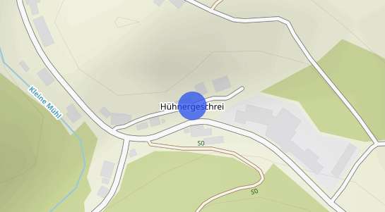 Immobilienpreise Hühnergeschrei