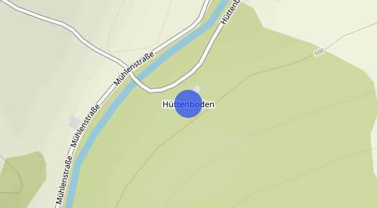 Immobilienpreise Hüttenboden