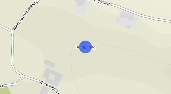 Immobilienpreise Humplberg