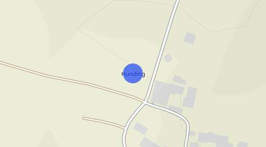 Immobilienpreise Hunding