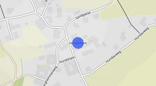 Immobilienpreise Hundsham
