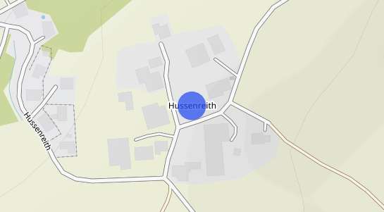Immobilienpreise Hussenreith