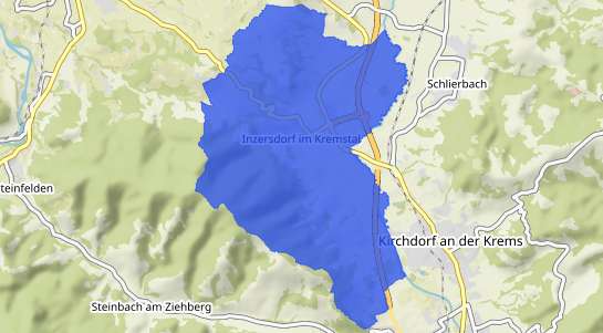 Immobilienpreise Inzersdorf im Kremstal