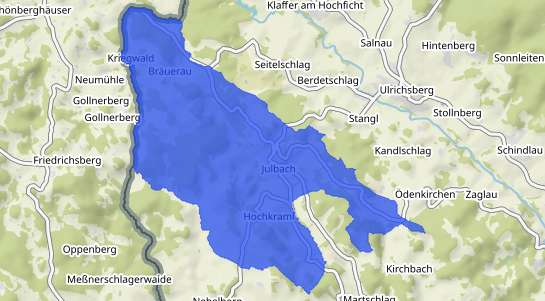 Immobilienpreise Julbach