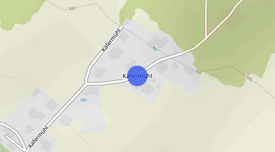 Immobilienpreise Käfermühl