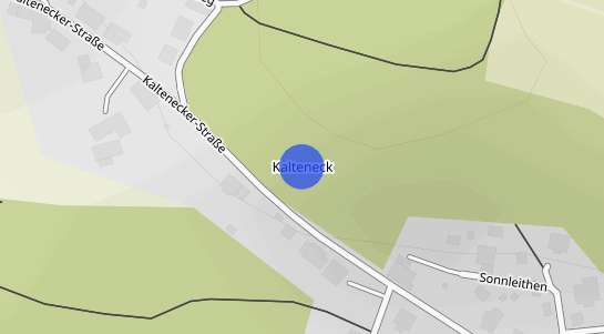 Immobilienpreise Kalteneck