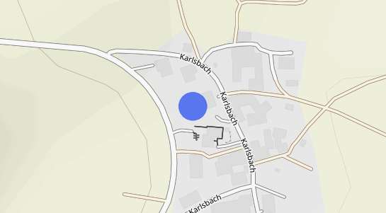 Immobilienpreise Karlsbach