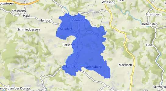 Immobilienpreise Katsdorf