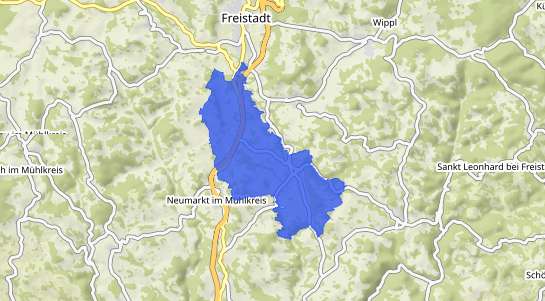 Immobilienpreise Kefermarkt