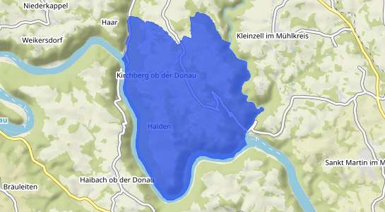 Immobilienpreise Kirchberg ob der Donau