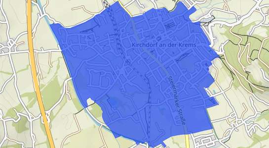 Immobilienpreise Kirchdorf an der Krems