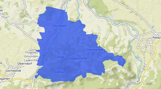 Immobilienpreise Kirchham