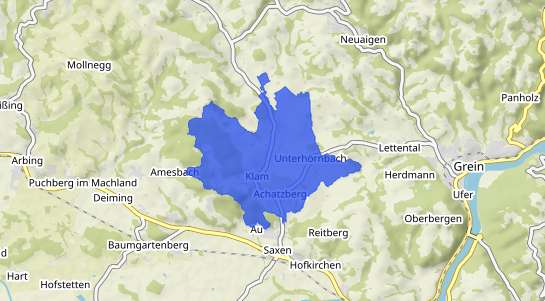 Immobilienpreise Klam