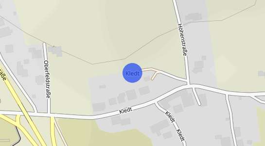 Immobilienpreise Kledt