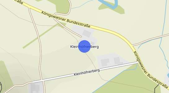Immobilienpreise Kleinhöfnerberg