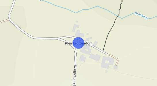 Immobilienpreise Kleinkrottendorf