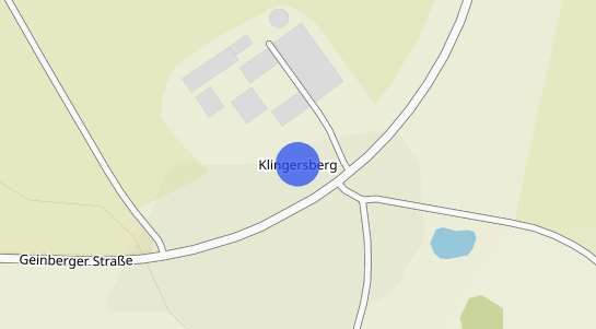 Immobilienpreise Klingersberg
