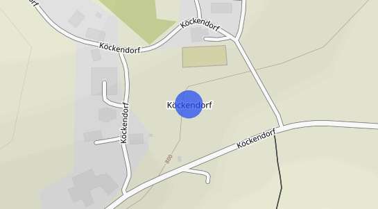 Immobilienpreise Köckendorf