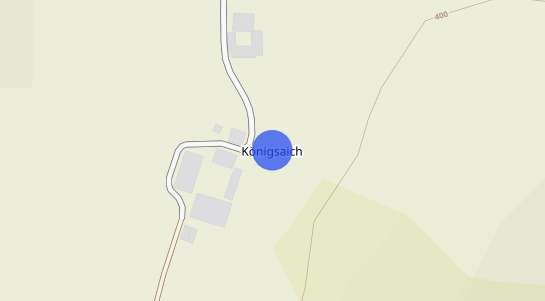 Immobilienpreise Königsaich
