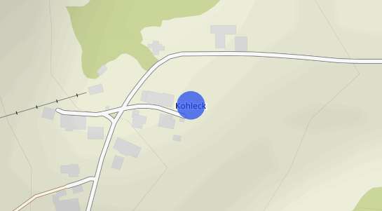 Immobilienpreise Kohleck
