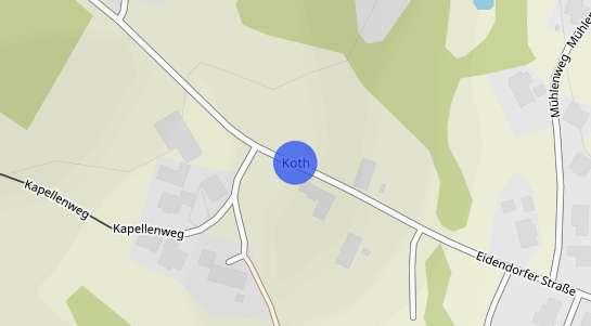 Immobilienpreise Koth