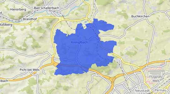 Immobilienpreise Krenglbach