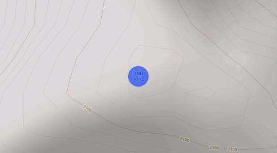 Immobilienpreise Kreuz