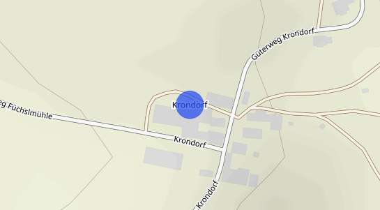 Immobilienpreise Krondorf