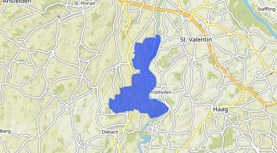 Immobilienpreise Kronstorf