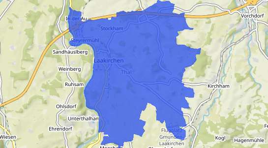 Immobilienpreise Laakirchen