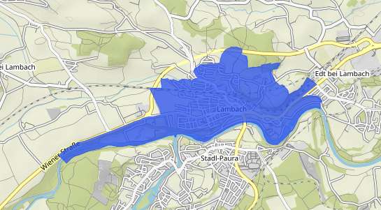 Immobilienpreise Lambach