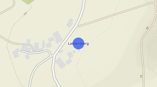 Immobilienpreise Landersberg