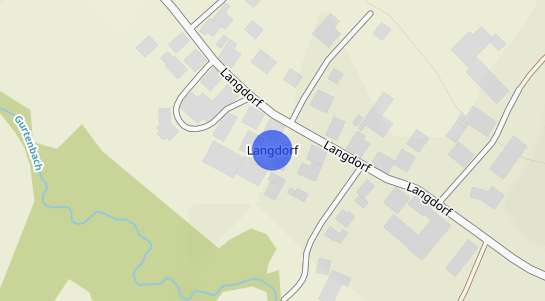 Immobilienpreise Langdorf