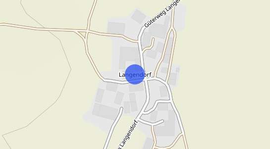 Immobilienpreise Langendorf