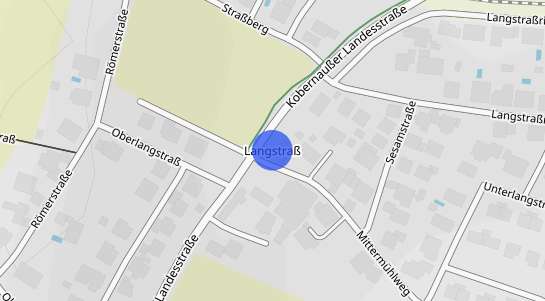 Immobilienpreise Langstraß