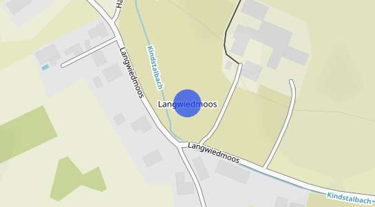 Immobilienpreise Langwiedmoos