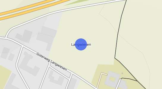Immobilienpreise Langwiesen
