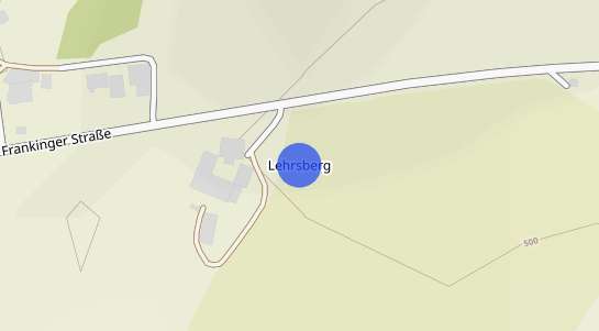 Immobilienpreise Lehrsberg