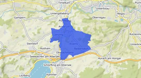 Immobilienpreise Lenzing