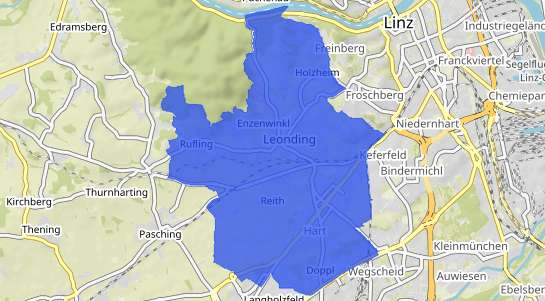 Immobilienpreise Leonding
