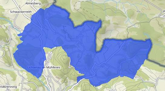 Immobilienpreise Lichtenau im Mühlkreis