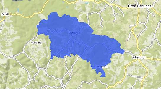 Immobilienpreise Liebenau