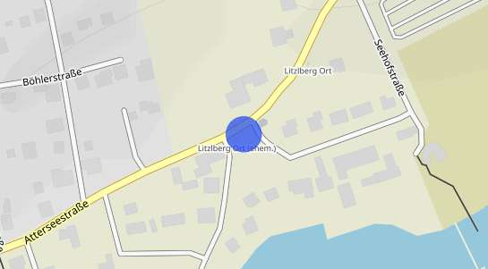 Immobilienpreise Litzlberg