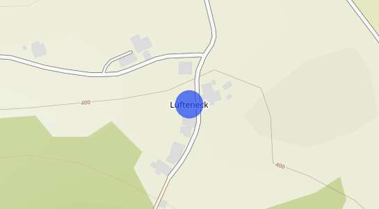 Immobilienpreise Lüfteneck