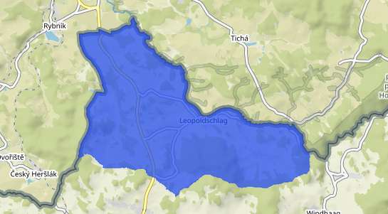 Immobilienpreise Markt Leopoldschlag