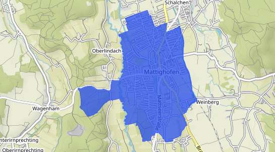 Immobilienpreise Mattighofen